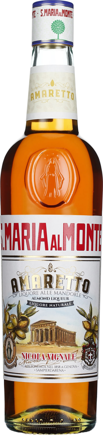 Product afbeelding: S.Maria Al Monte Amaretto