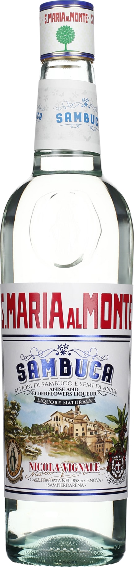 Product afbeelding: S.Maria Al Monte Sambuca