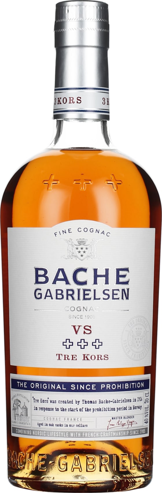 Product afbeelding: Bache Gabrielsen VS Tre Kors