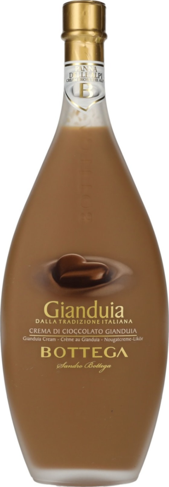 Product afbeelding: Bottega Cioccolato Gianduia