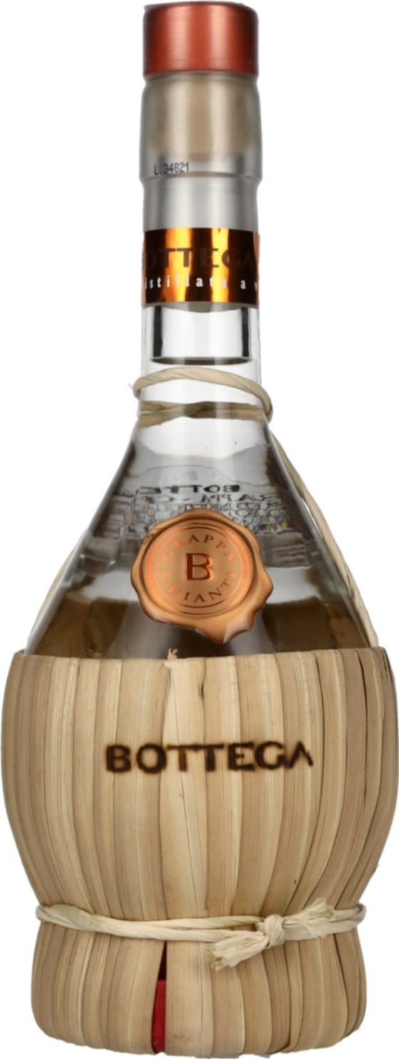 Product afbeelding: Bottega Grappa Fiasco Chianti