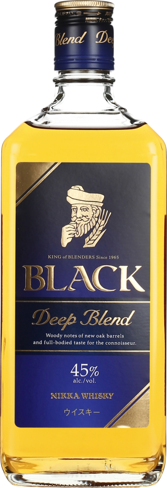 Product afbeelding: Nikka Black Deep Blend