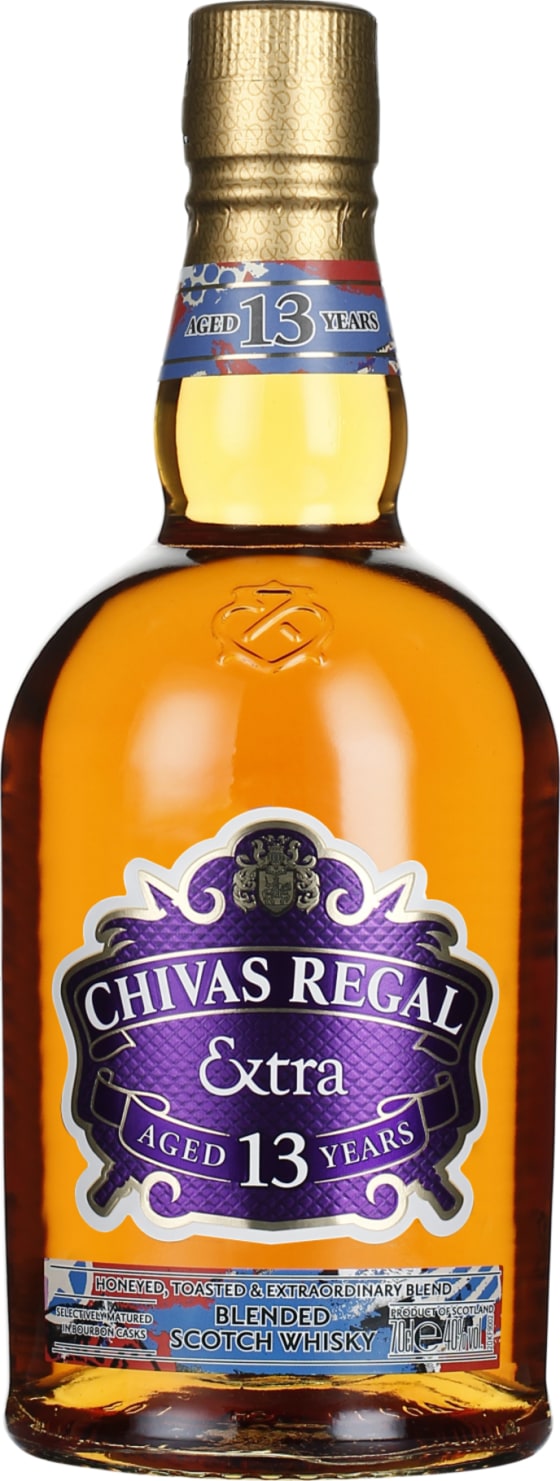 Product afbeelding: Chivas Regal 13 years Extra Bourbon Cask