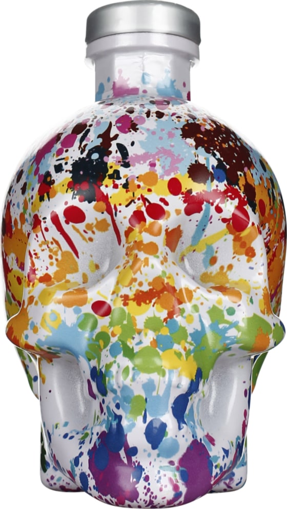 Product afbeelding: Crystal Head Vodka Pride Edition