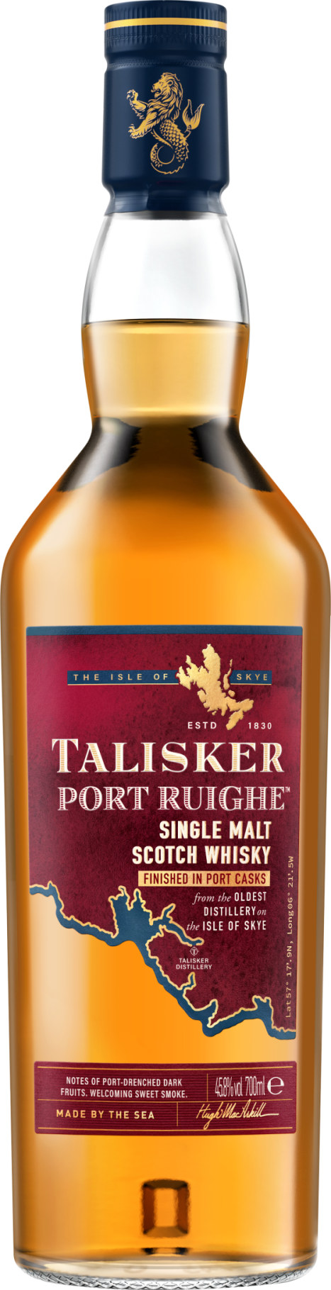 Product afbeelding: Talisker Port Ruighe Single Malt