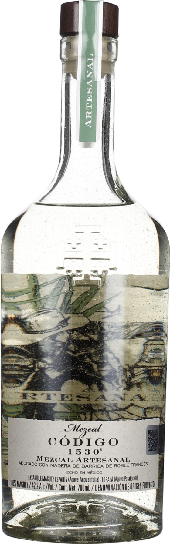 Product afbeelding: Codigo 1530 Mezcal Artesanal
