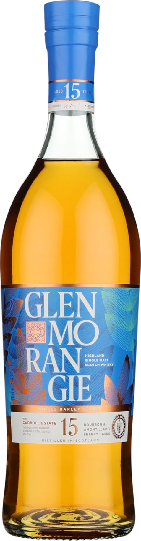 Product afbeelding: Glenmorangie Cadboll 15 years