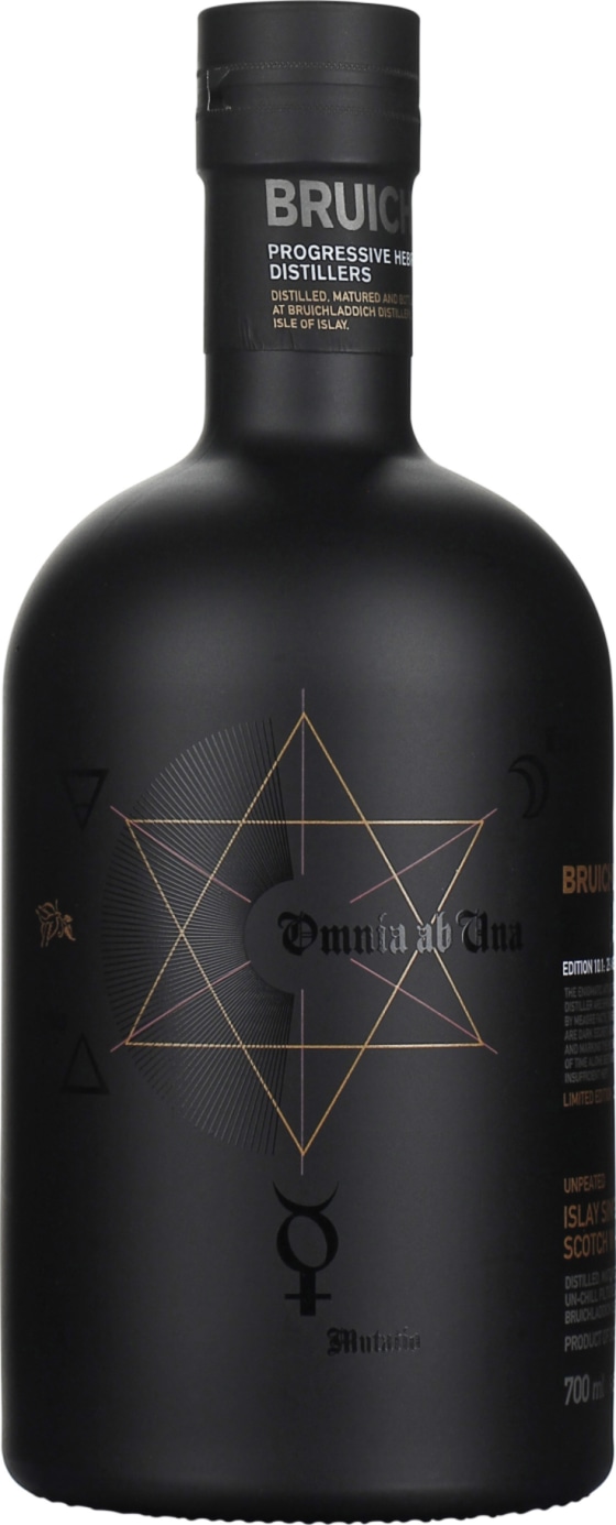 Product afbeelding: Bruichladdich Black Art 10.1 29 years