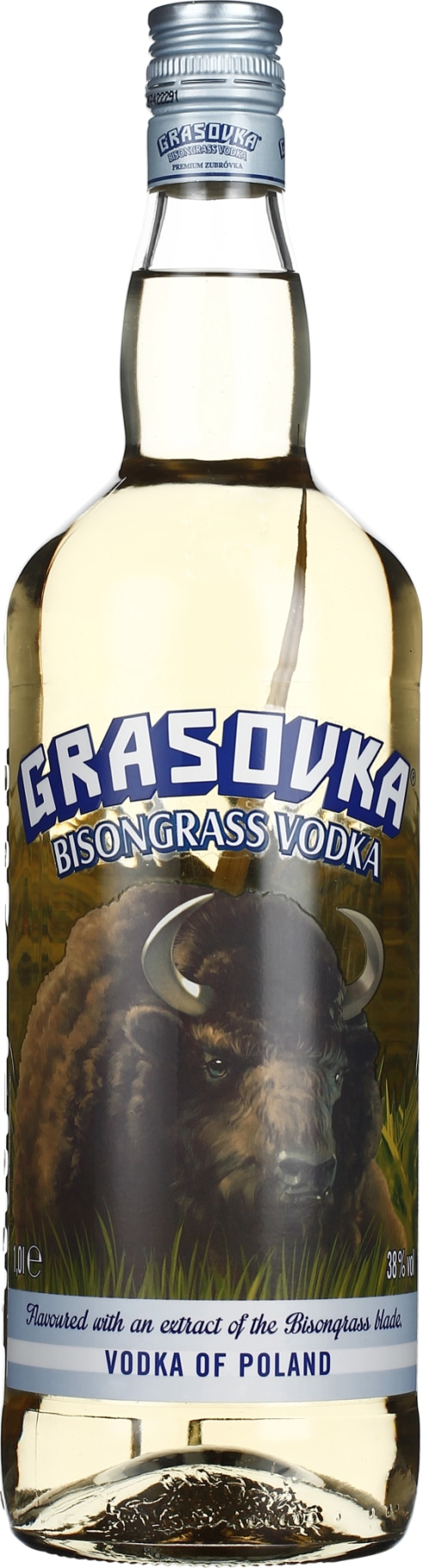 Product afbeelding: Grasovka Bison Brand