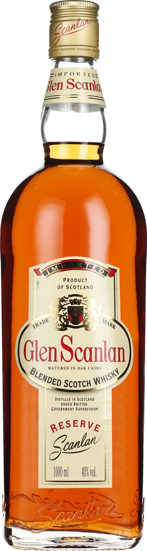 Product afbeelding: Glen Scanlan Finest Scotch