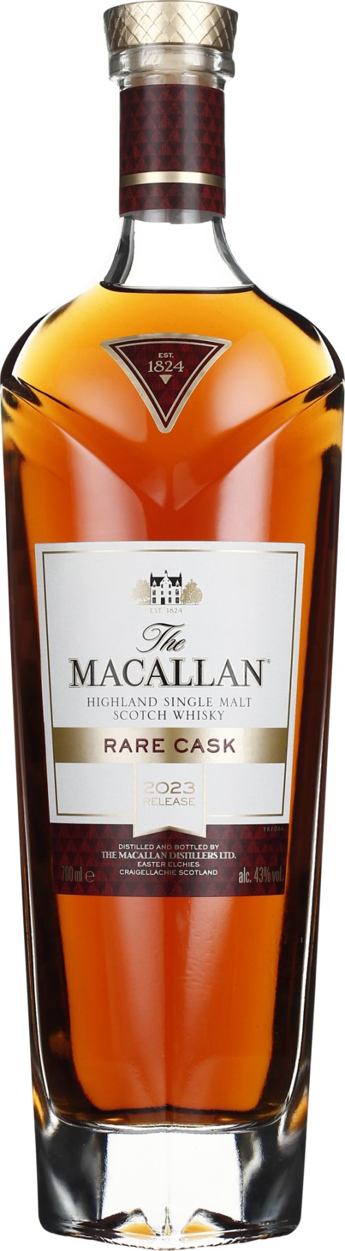 Product afbeelding: The Macallan Rare Cask 2023