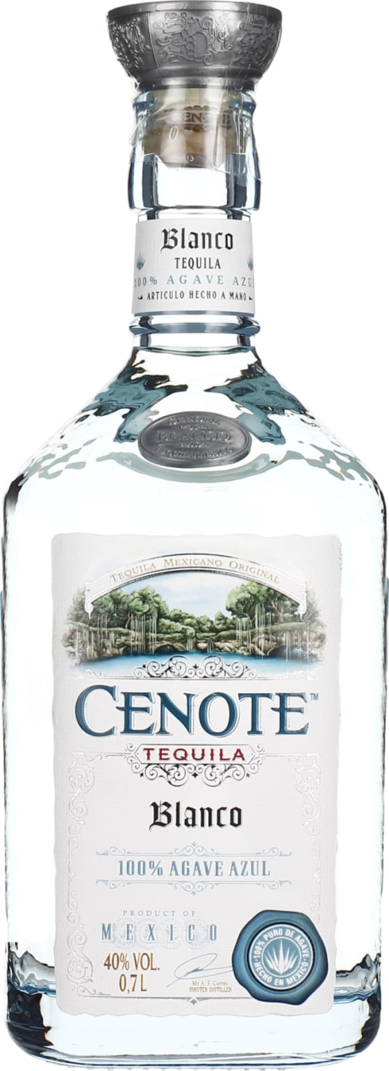 Product afbeelding: Cenote Blanco Tequila