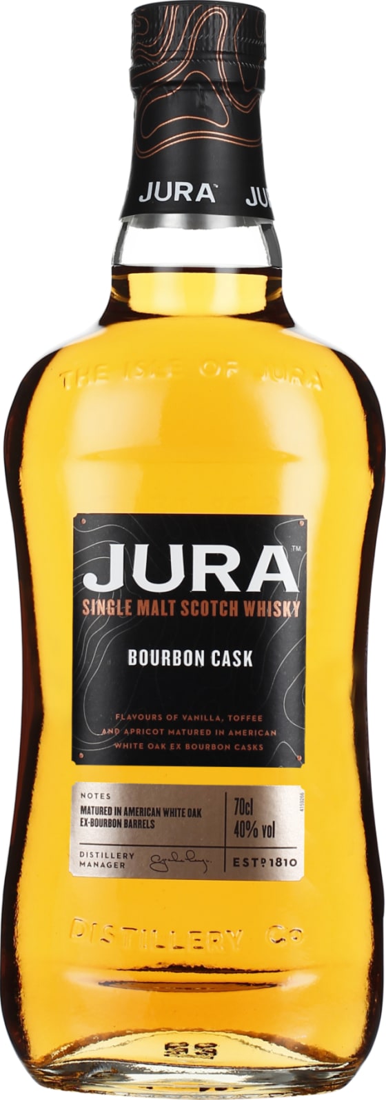 Product afbeelding: Jura Bourbon Cask