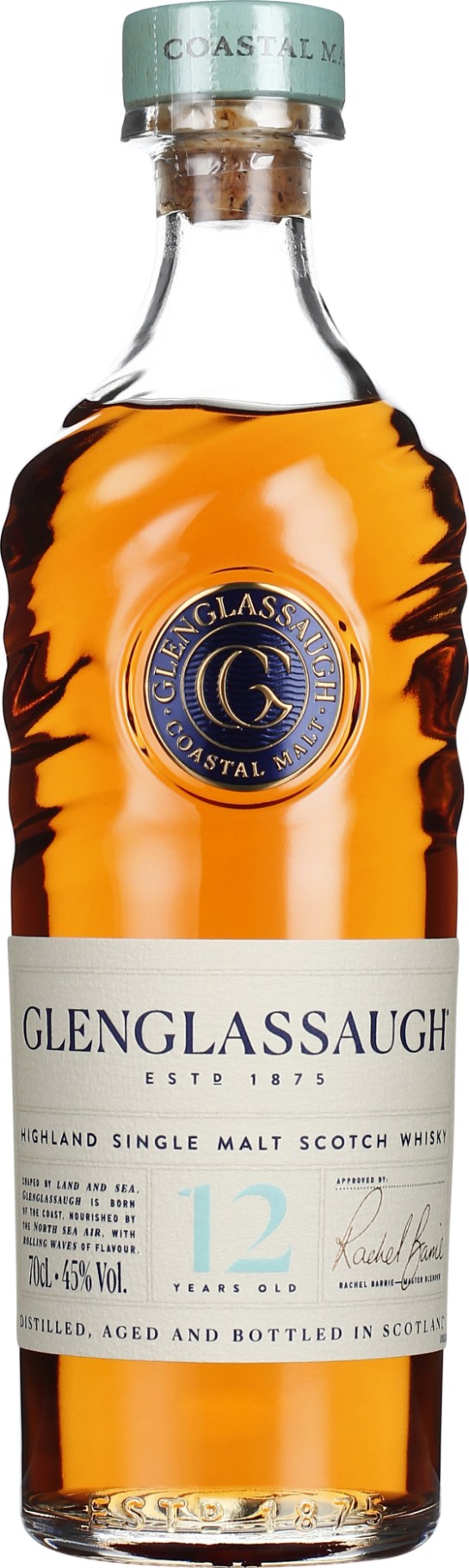 Product afbeelding: Glenglassaugh 12 years Single Malt