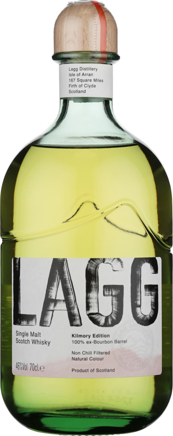 Product afbeelding: Lagg Distillery Kilmory Edition