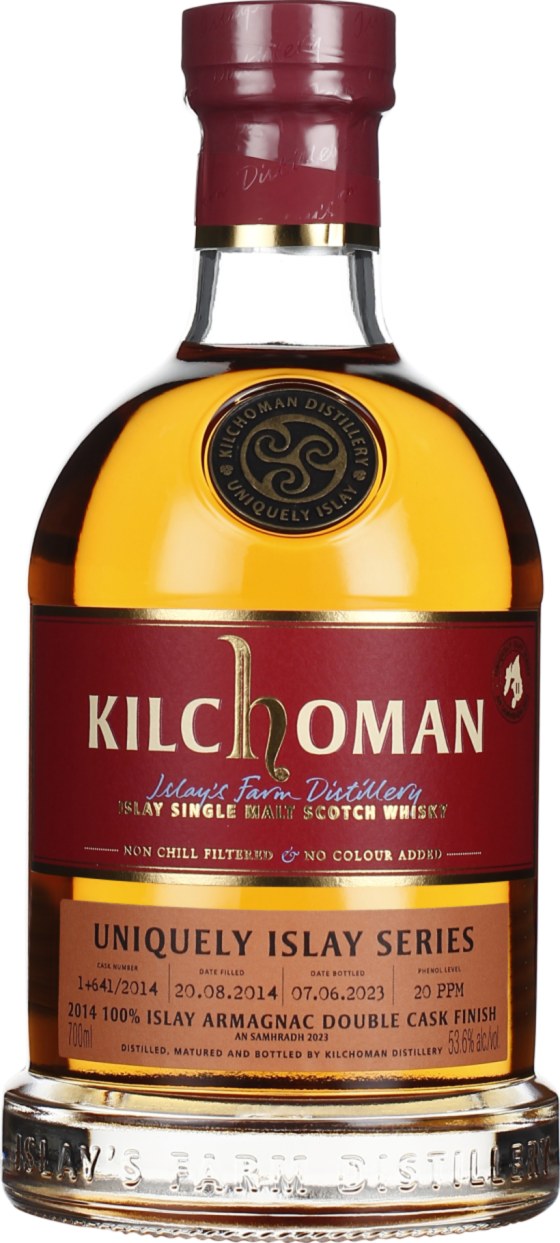 Product afbeelding: Kilchoman An Samhradh 2014 Armagnac Single Cask