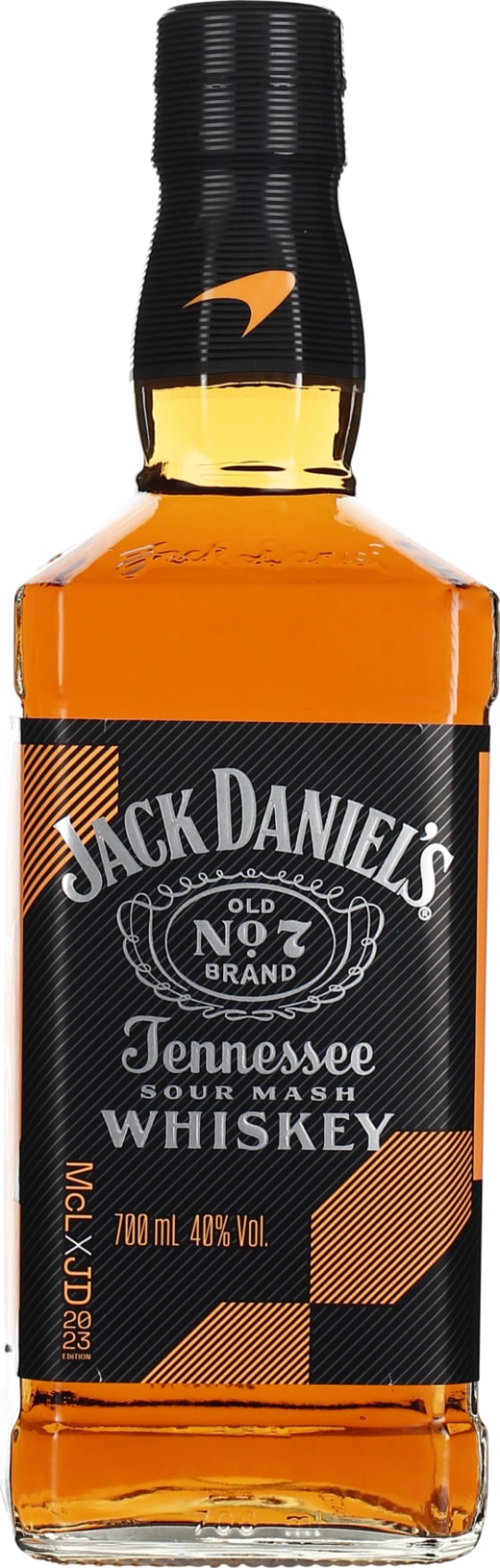Product afbeelding: Jack Daniels McLaren Limited Edition