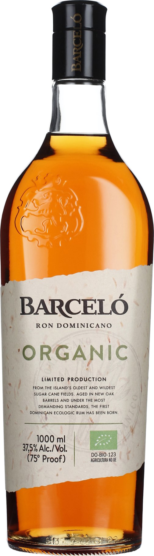 Product afbeelding: Ron Barcelo Organic