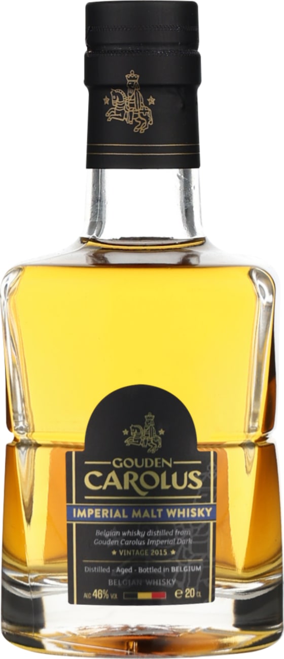 Product afbeelding: Gouden Carolus Single Malt
