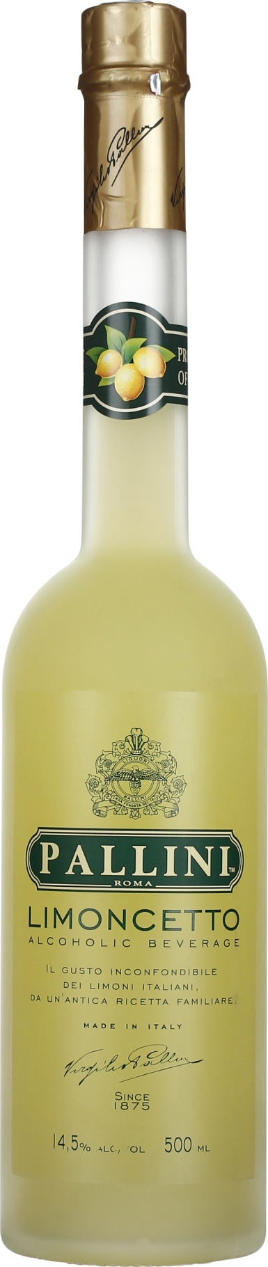 Product afbeelding: Pallini Limoncetto