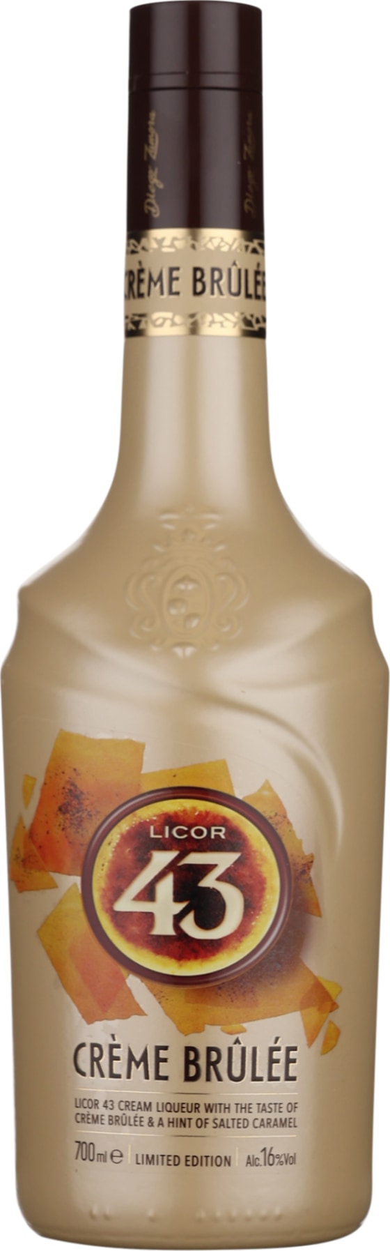 Product afbeelding: Licor 43 Crème Brûlée