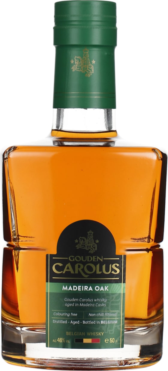Product afbeelding: Gouden Carolus Madeira Oak