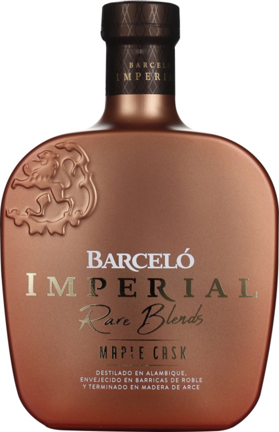 Product afbeelding: Ron Barcelo Maple Cask Finish