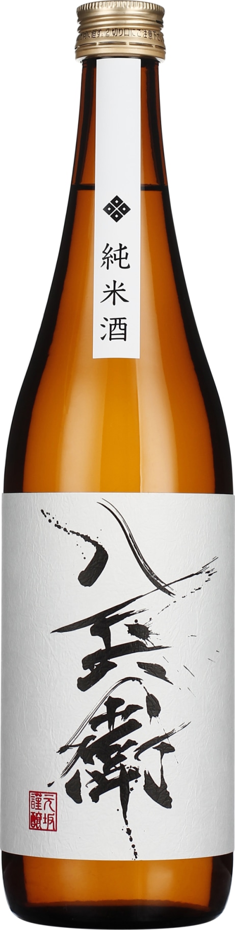 Product afbeelding: Sakaya Hachibei Junmaishu Sake