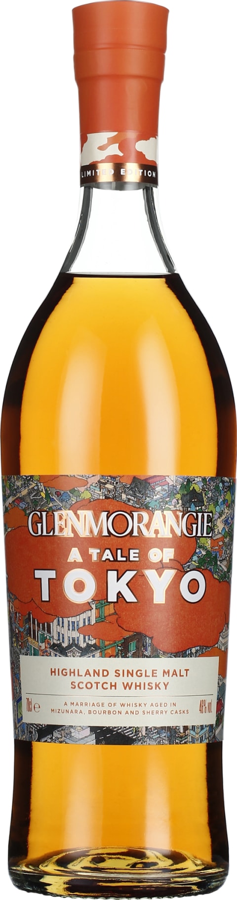 Product afbeelding: Glenmorangie a Tale of Tokyo