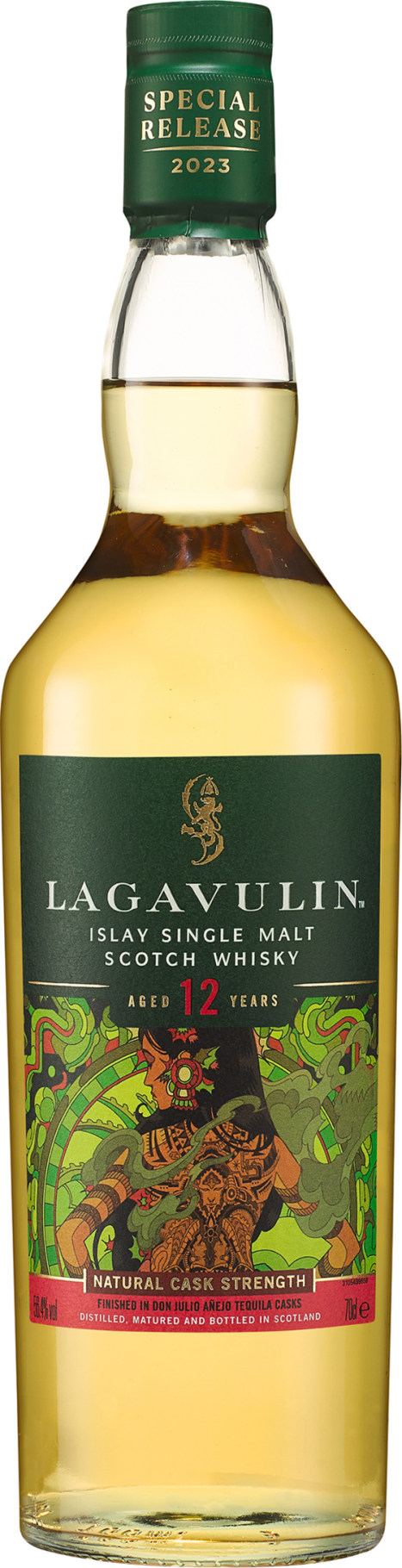 Product afbeelding: Lagavulin 12 years Special Release 2023