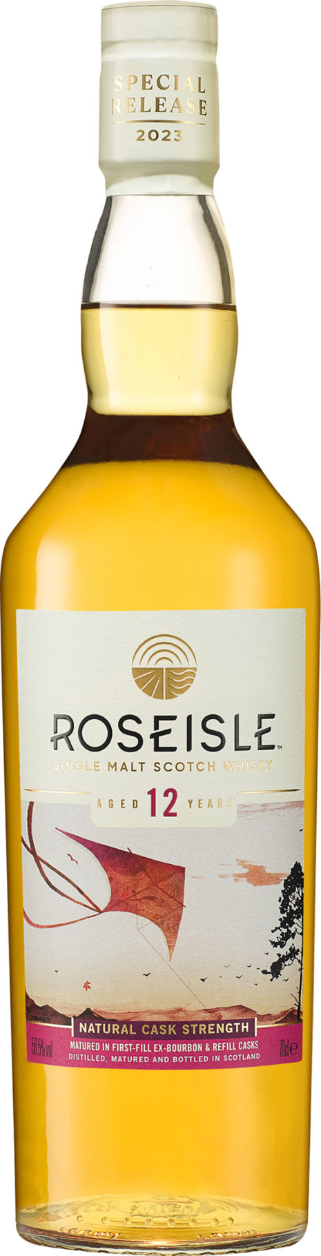 Product afbeelding: Roseisle 12 years Special Release 2023