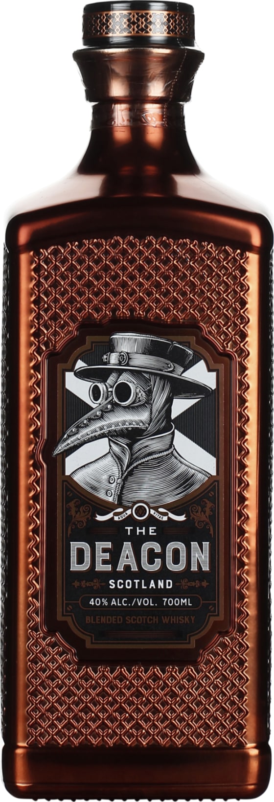 Product afbeelding: The Deacon Blended Whisky