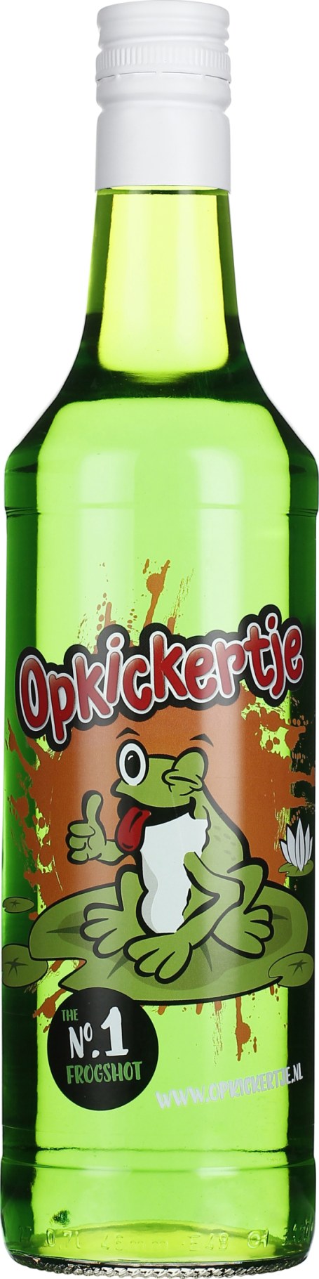 Product afbeelding: Opkickertje Frog Shot
