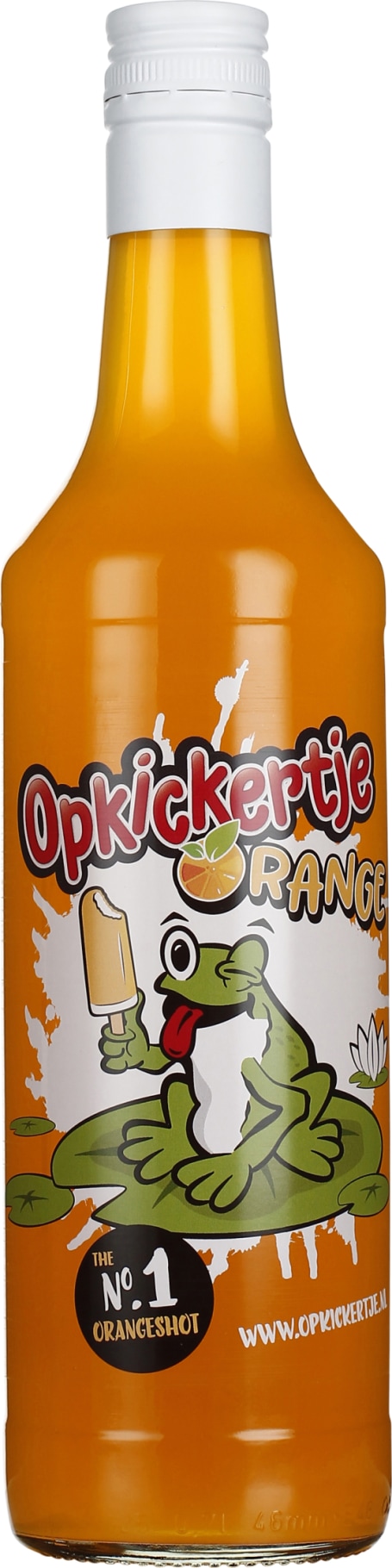 Product afbeelding: Opkickertje Orange Shot