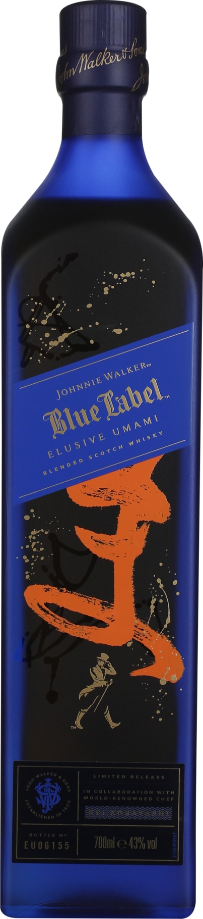 Product afbeelding: Johnnie Walker Blue Elusive Umami