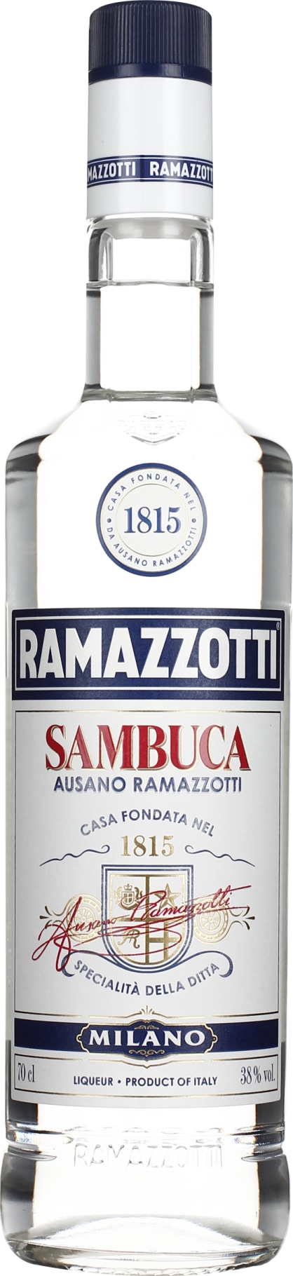 Product afbeelding: Ramazzotti Sambuca