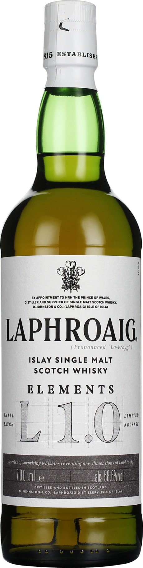 Product afbeelding: Laphroaig Elements 1.0