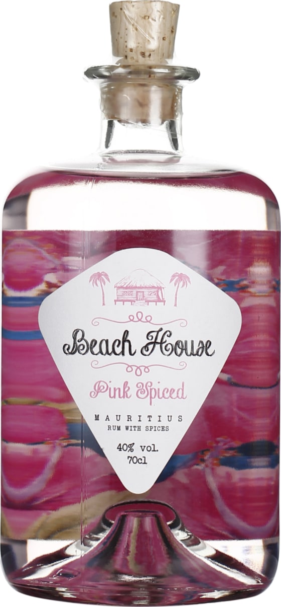Product afbeelding: Beach House Pink Spiced Rum