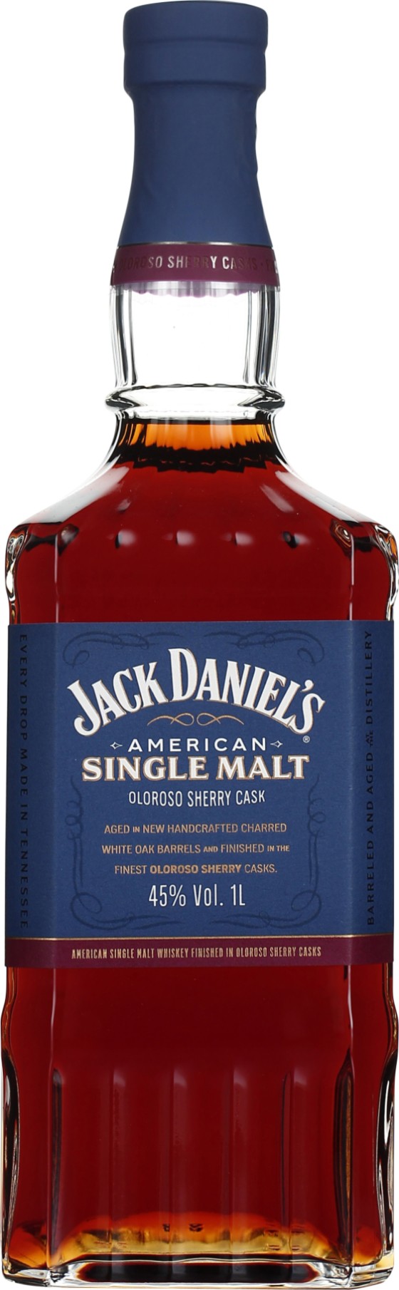 Product afbeelding: Jack Daniels American Single Malt