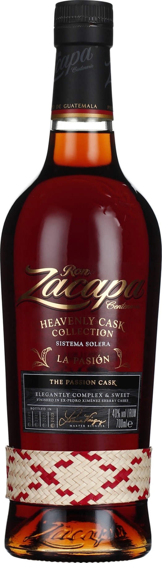 Product afbeelding: Zacapa Centenario La Pasion