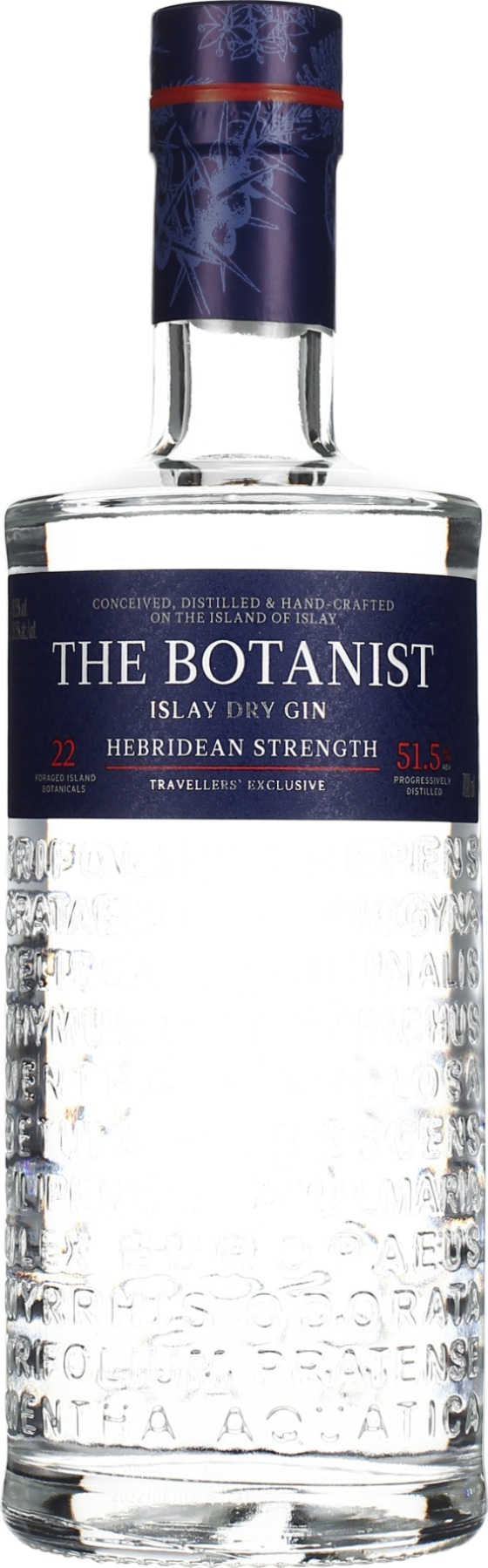 Product afbeelding: The Botanist Hebridean Strength