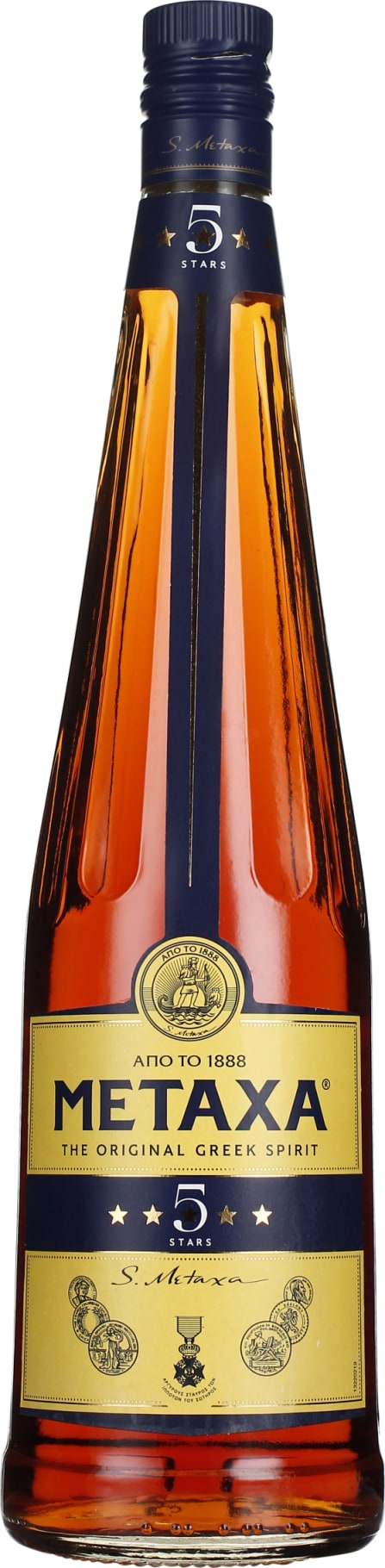 Product afbeelding: Metaxa 5*