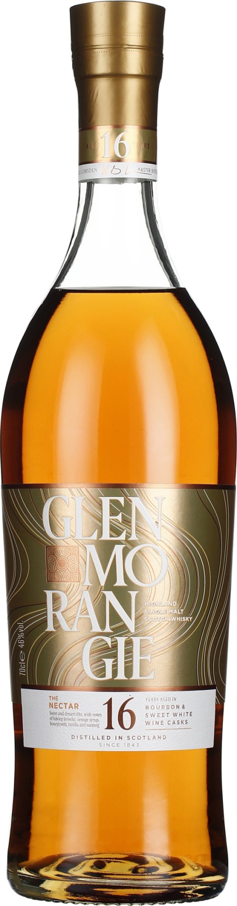 Product afbeelding: Glenmorangie 16 years The Nectar