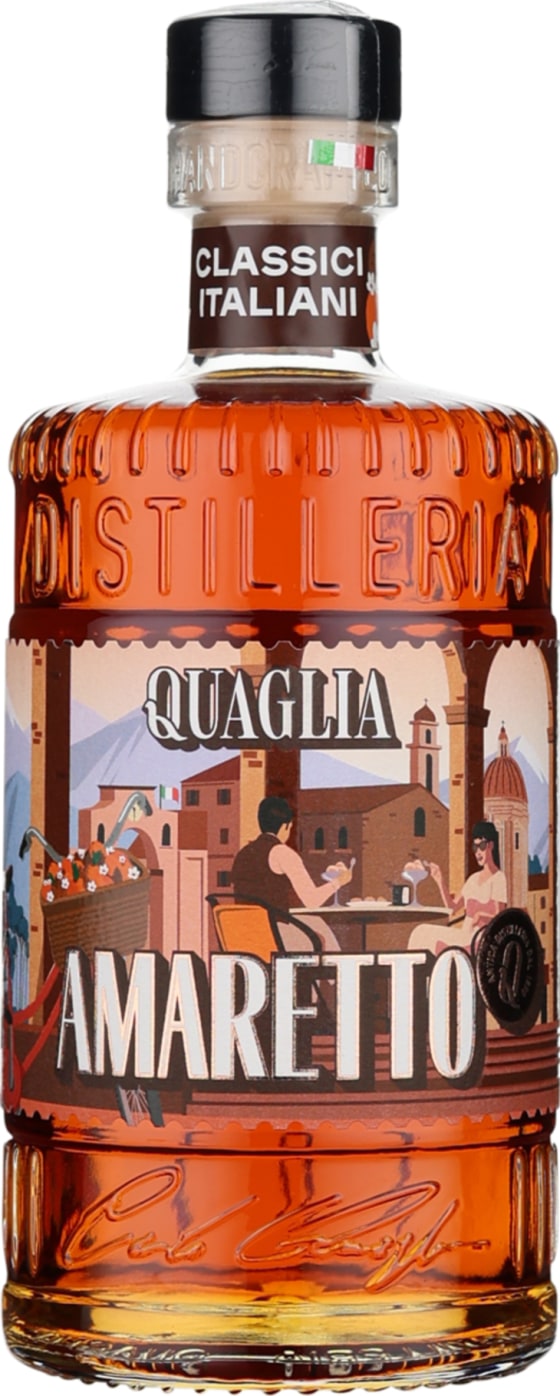 Product afbeelding: Quaglia Amaretto