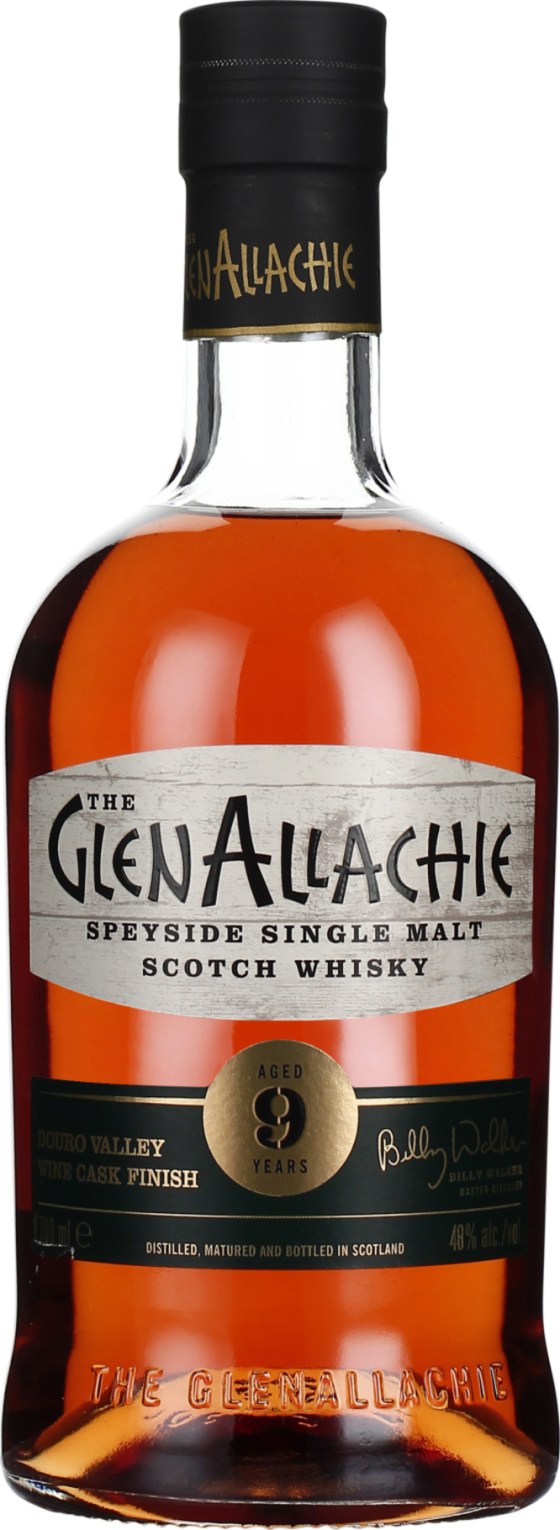 Product afbeelding: GlenAllachie 9 years Douro Valley Wine Finish