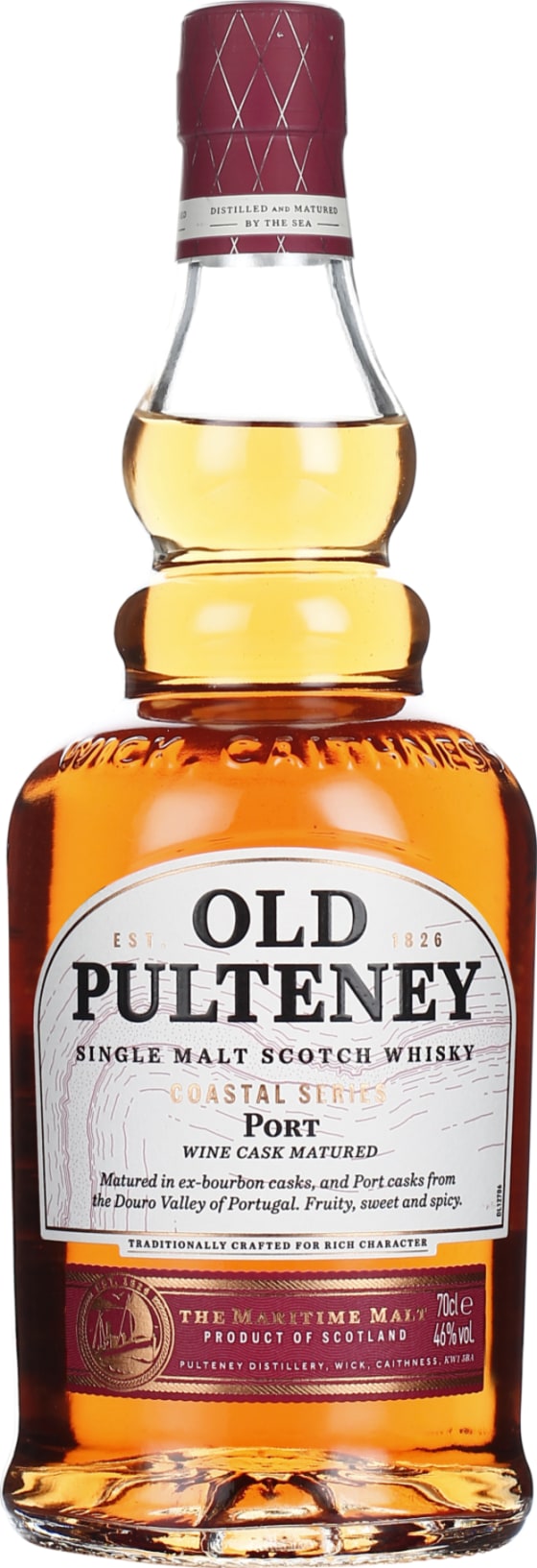Product afbeelding: Old Pulteney Port Finish