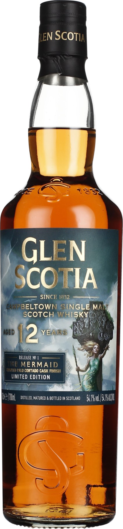 Product afbeelding: Glen Scotia 12 years The Mermaid