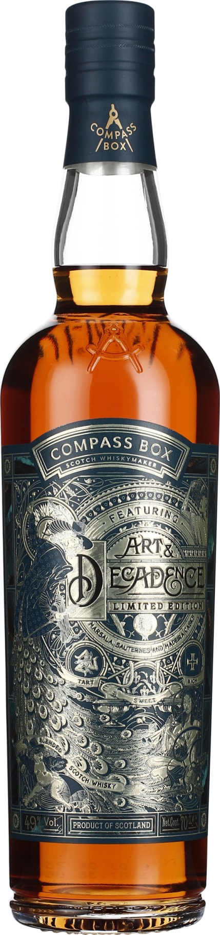 Product afbeelding: Compass Box Art & Decadence