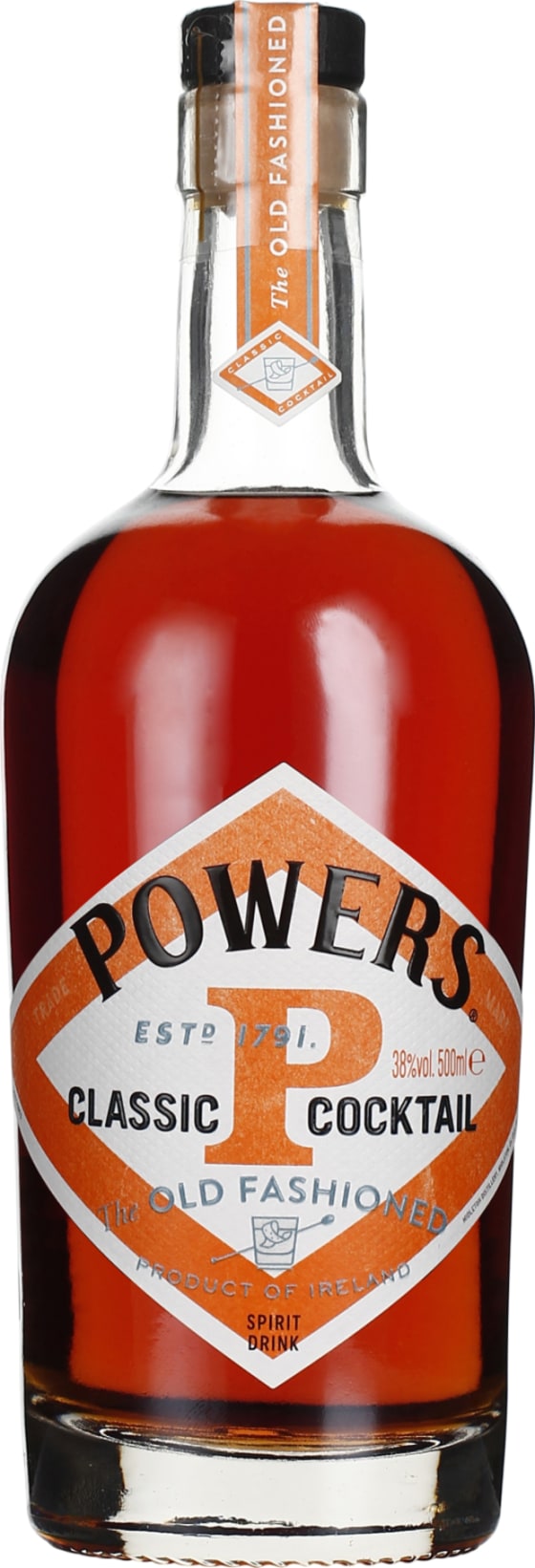 Product afbeelding: Powers Old Fashioned