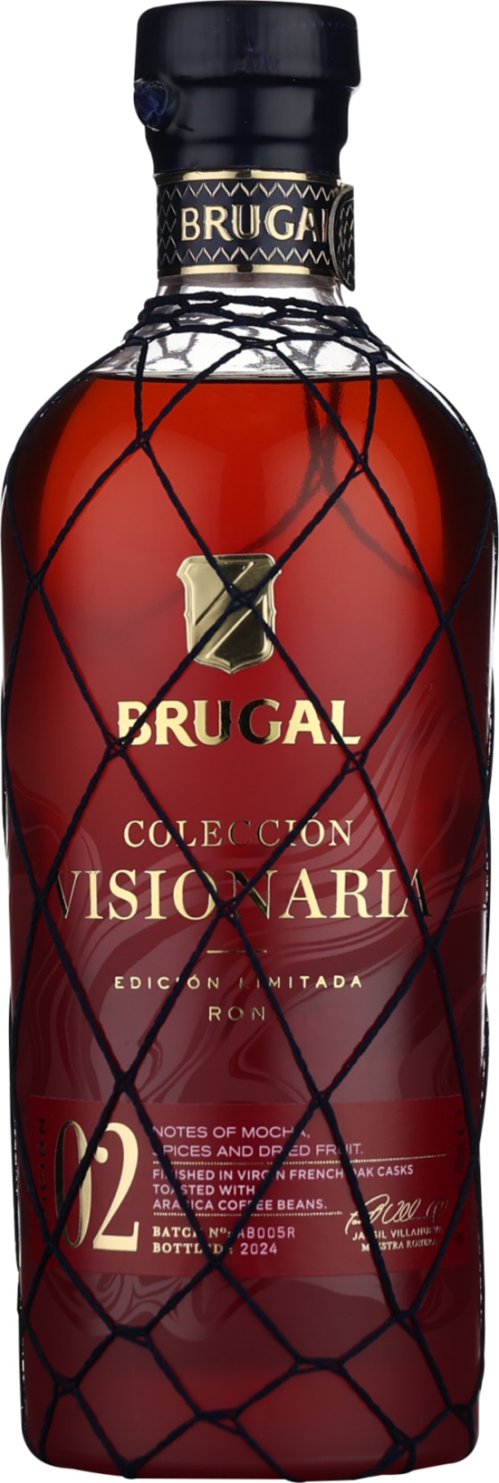Product afbeelding: Brugal Visionaria Edition